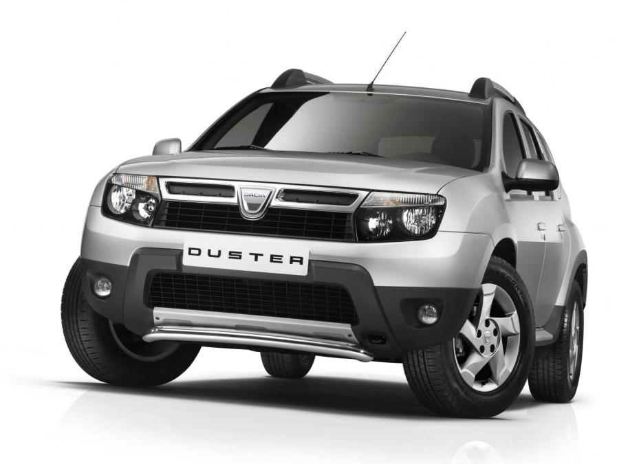  Dacia Duster 2010 года  (фото 56 из 66)
